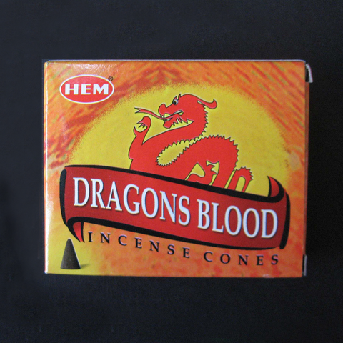 Hem Dragon's Blood incense