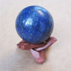 Lapis Lazuli sphere