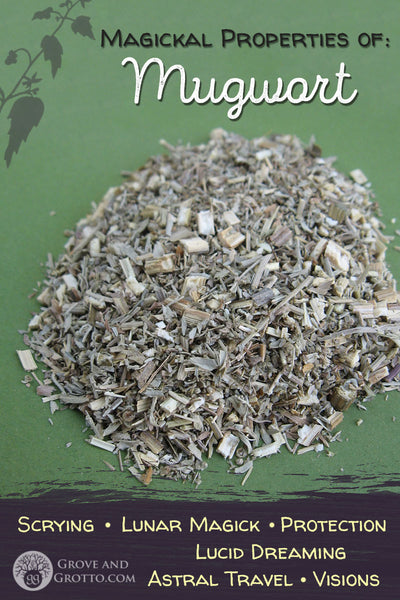 Magickal properties of Mugwort