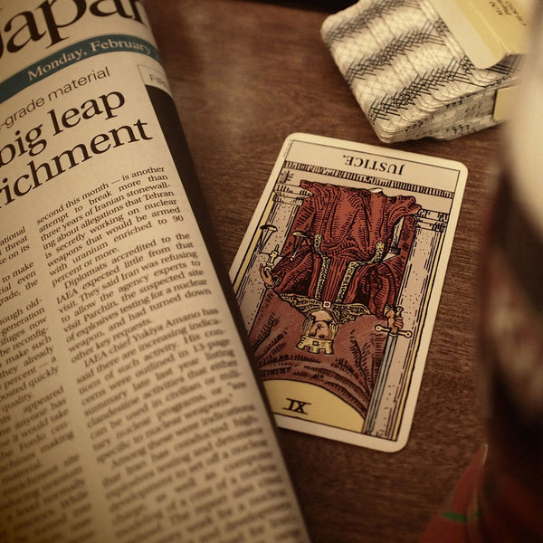 One card tarot reading