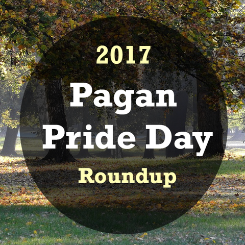 2017 Pagan Pride Day Roundup