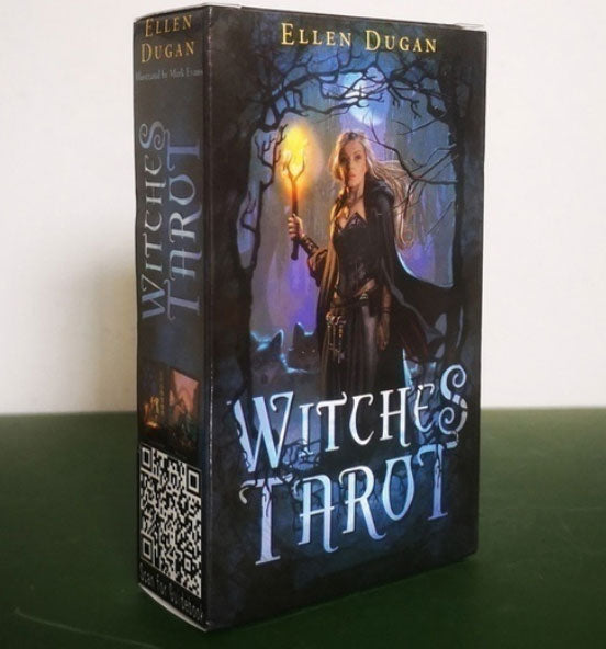 Counterfeit Witches Tarot