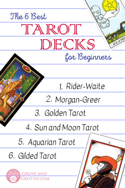 The 6 best Tarot decks for beginners