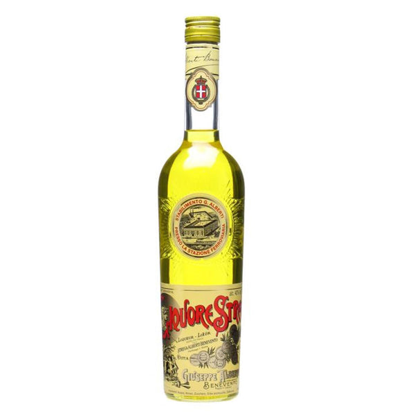 Strega Liqueur