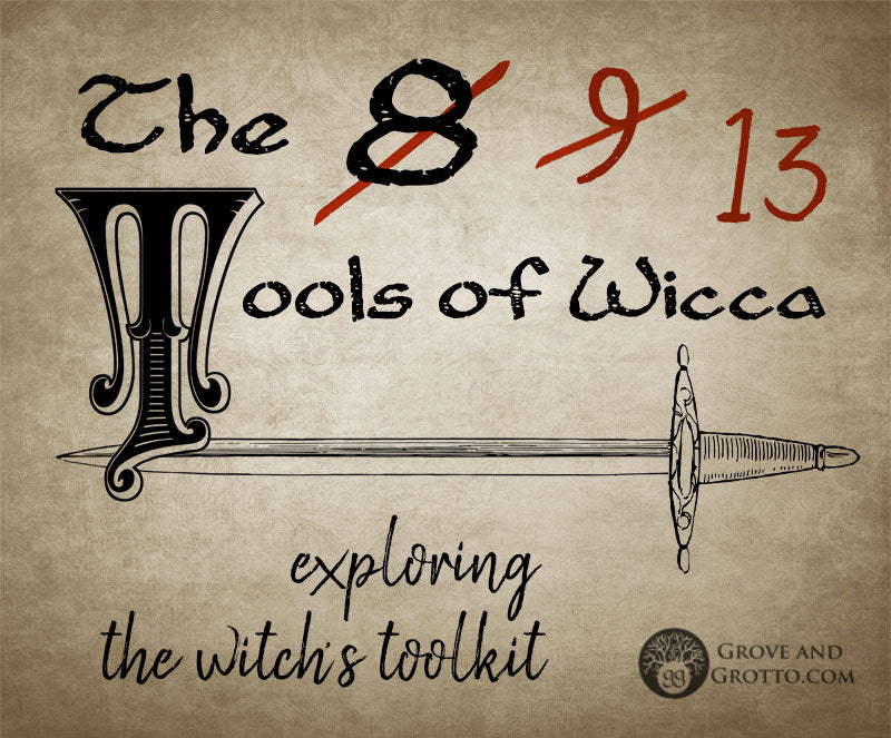 Tools of Wicca
