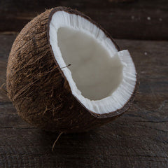 Coconut in shell