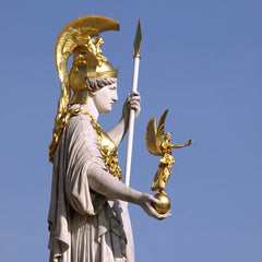 Statue of Athena