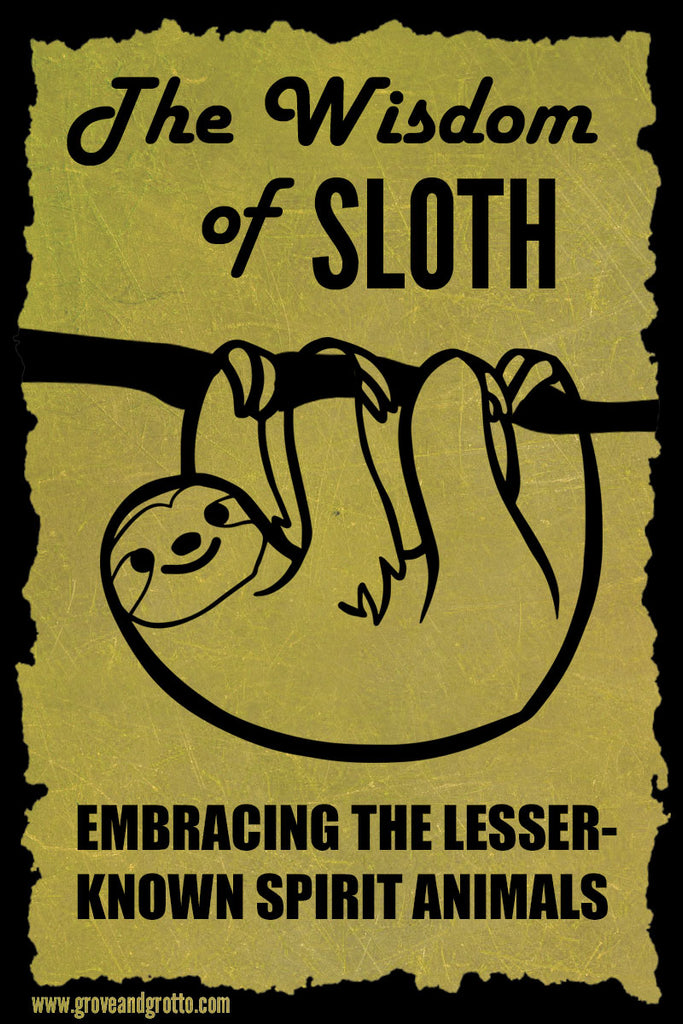 The wisdom of sloth