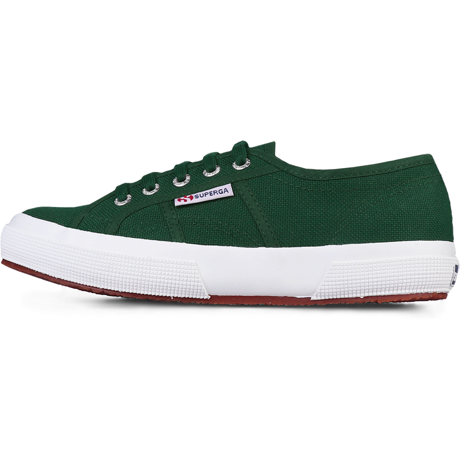 green superga