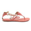 CICI ATHENA BIKINI SANDAL - CORAL - Luxtrada