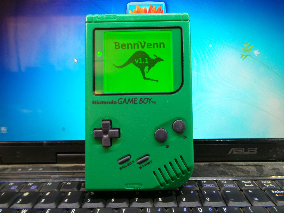 bennvenn dmg screen replacement