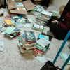 new library jerash camp