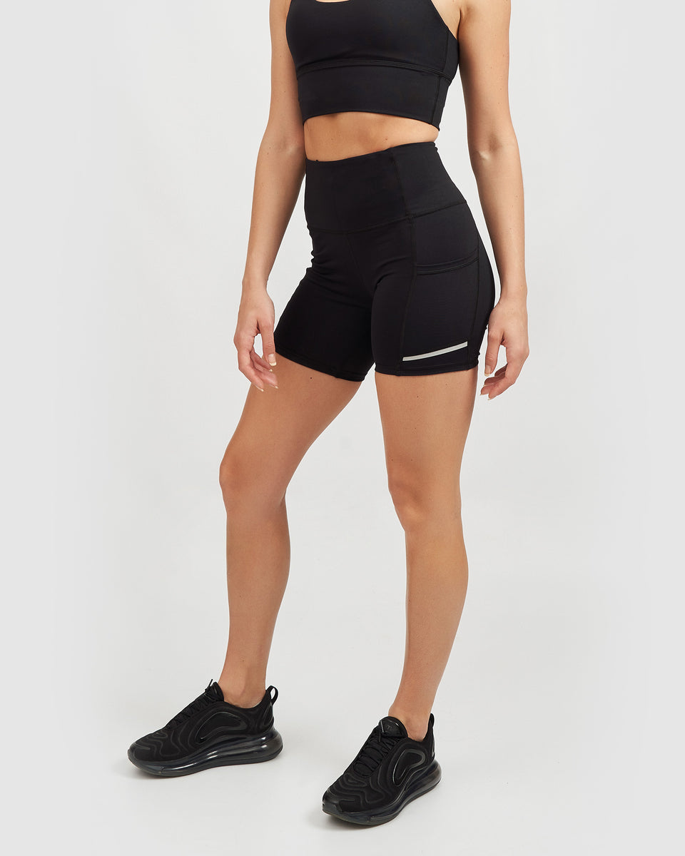 active bike shorts