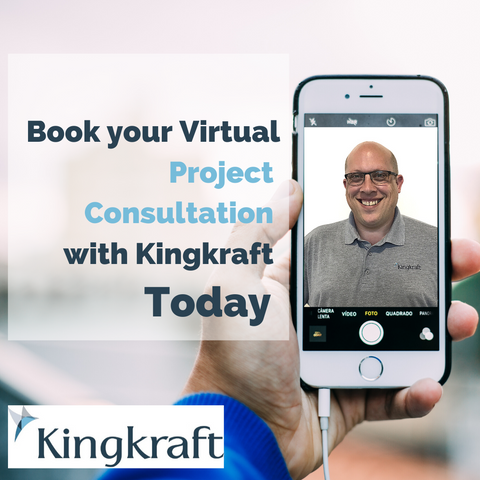 Kingkraft virtual project consultation | demonstration | product assessment