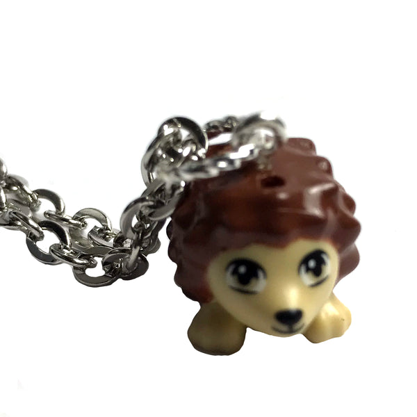 lego hedgehog