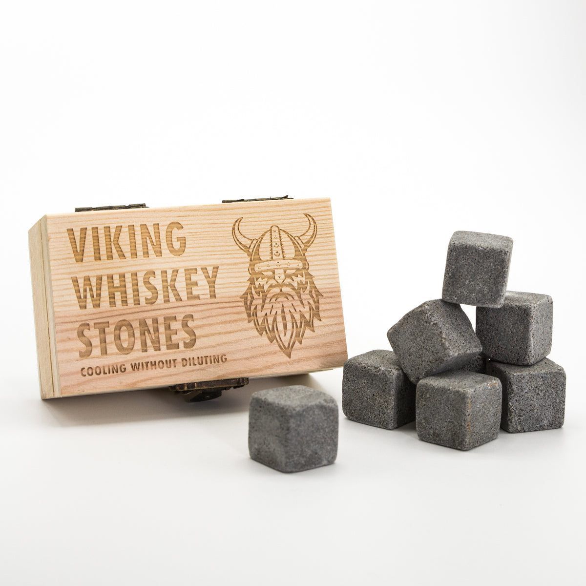 Sitcom hybride bubbel Viking Whiskey Stones | Idontspeakicelandic