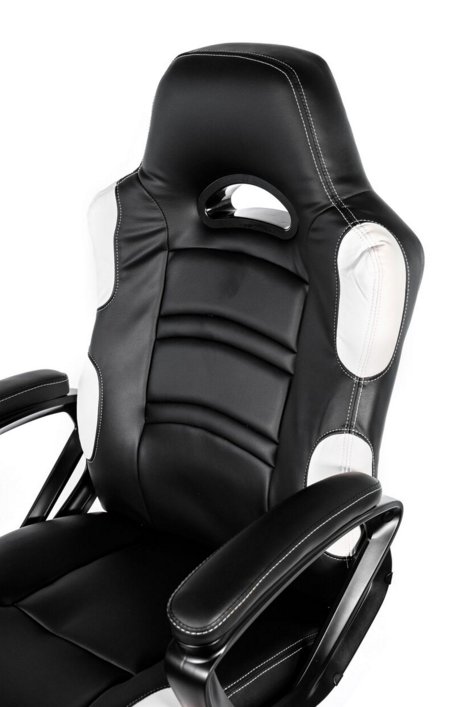 Arozzi Enzo White Gaming Chair 