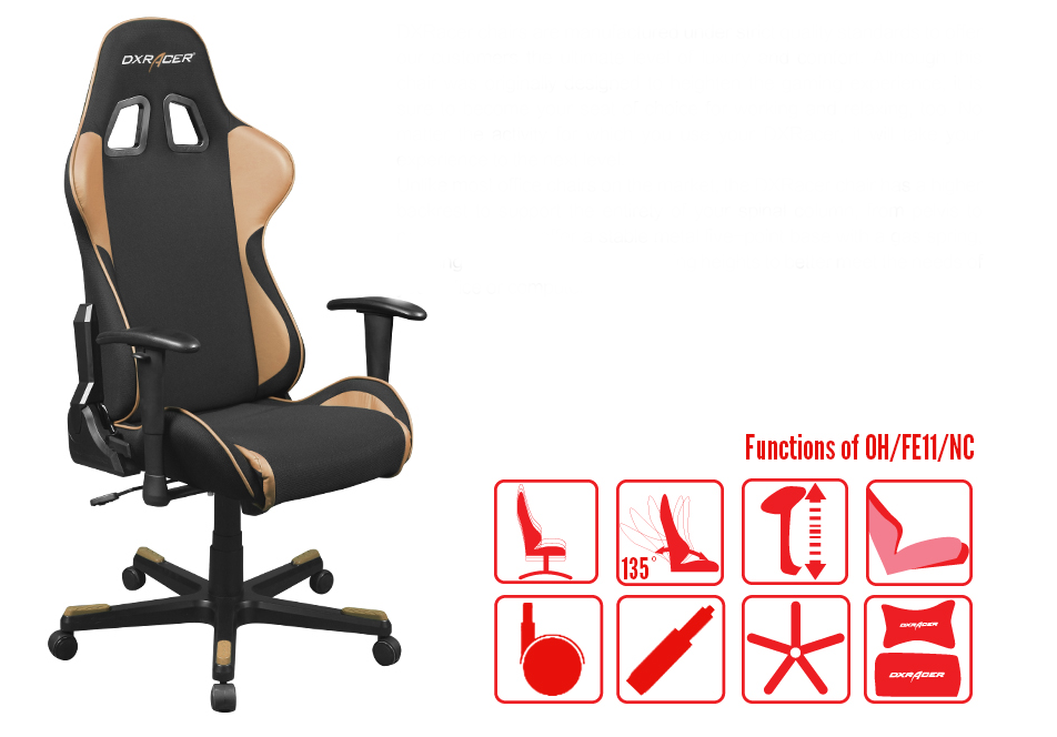 DXRacer OH/FE11/NC