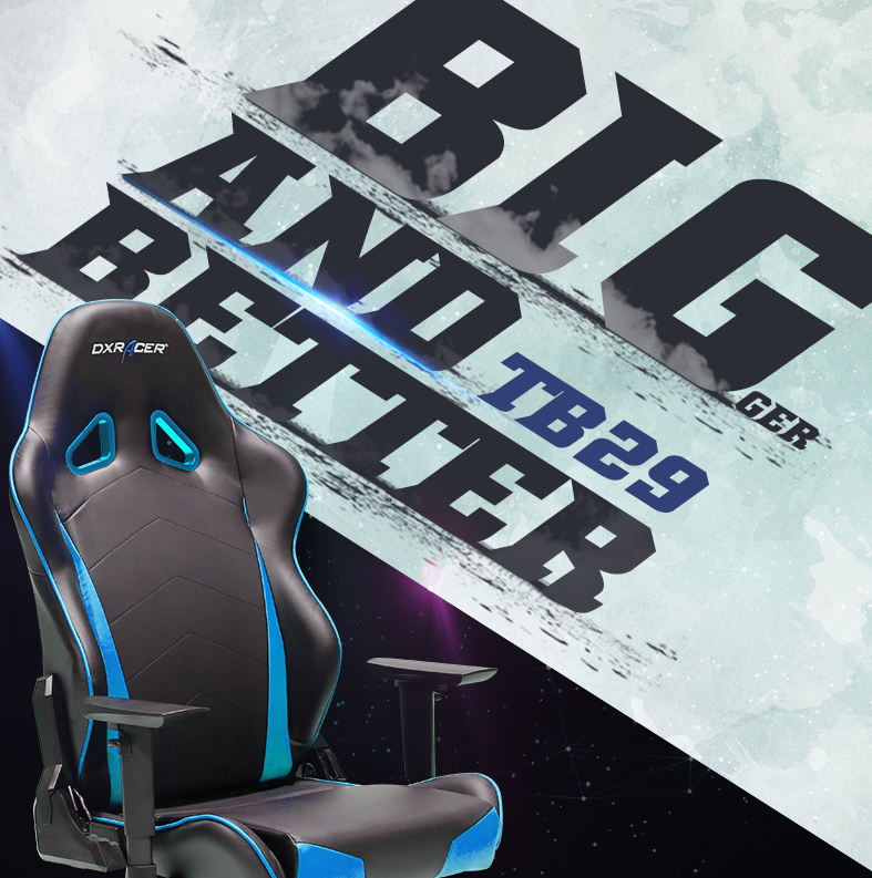 DXRacer Tank OH/TB29/NB Gaming Chair 