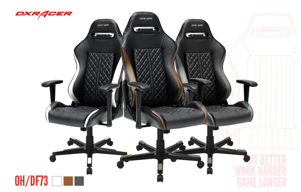 DXRacer Drifting  OH/DF73/NG Gaming Chair 