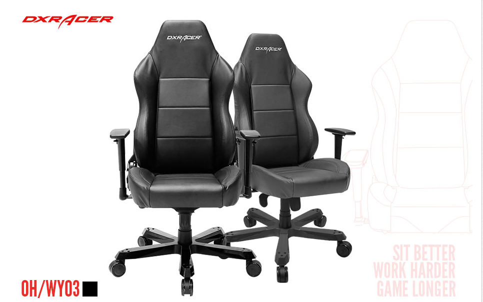 DXRACER OH/WY03/N Gaming Chair 