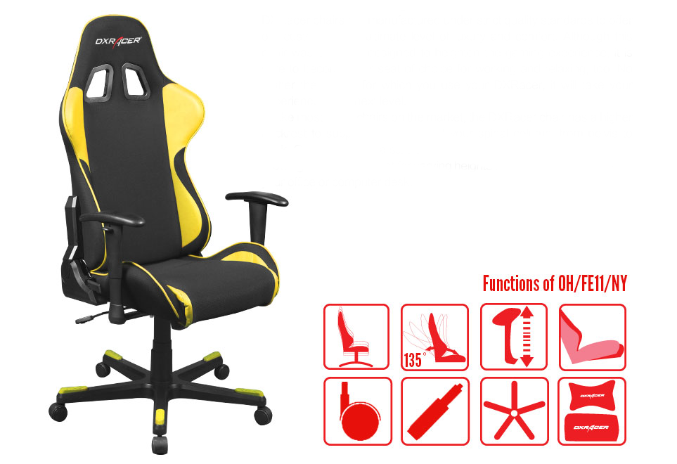 DXRACER OH/FE11/NY