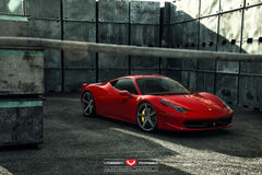 22x9 Vossen VPS-303