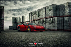 22x11 Vossen VPS-303