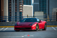 20x10 Vossen VPS-310