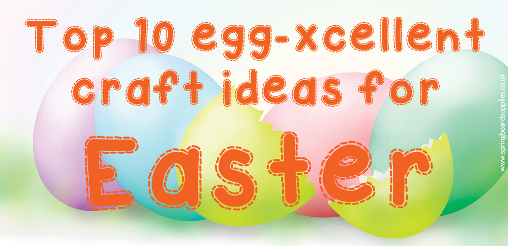 Easter Craft blog
