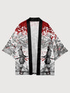 Haori Samouraï Japonais