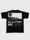 T-shirt Streetwear Hollywood