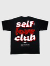 T-shirt Streetwear Self Love Club