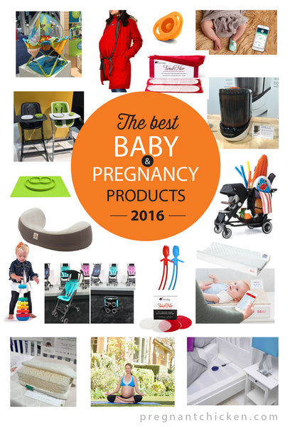 Pregnant Chicken ABC Kids Expo Best Baby and Pregnancy Products