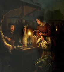 Petrus van Schendel (1806-1870)