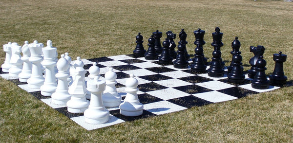 ClubKing Ltd Giant Chess Pieces