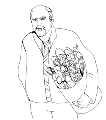 eat a bag of dicks coloring book louis c.k.