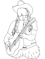 eat a bag of dicks coloring book willie nelson