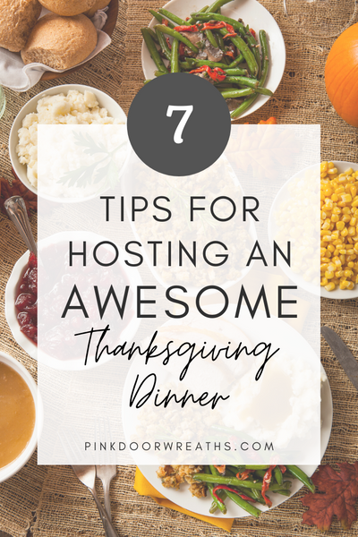 Tips for Hosting an Awesome Thanksgiving Dinner
