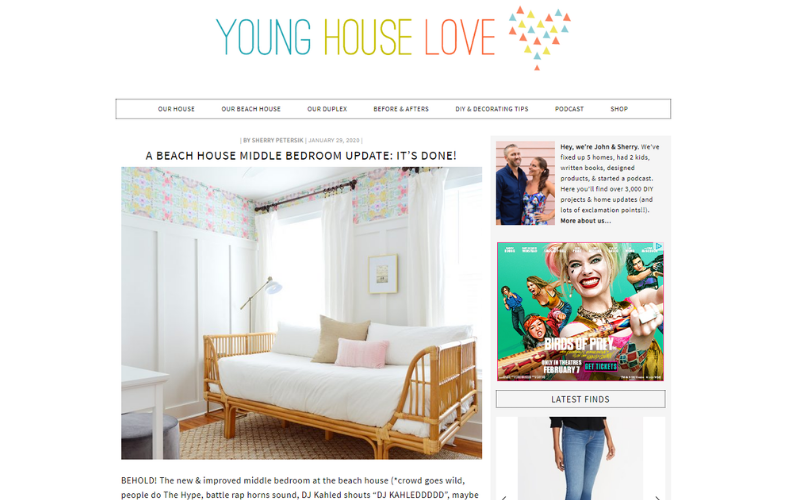 Best Home Decor Blogs for Inspiration