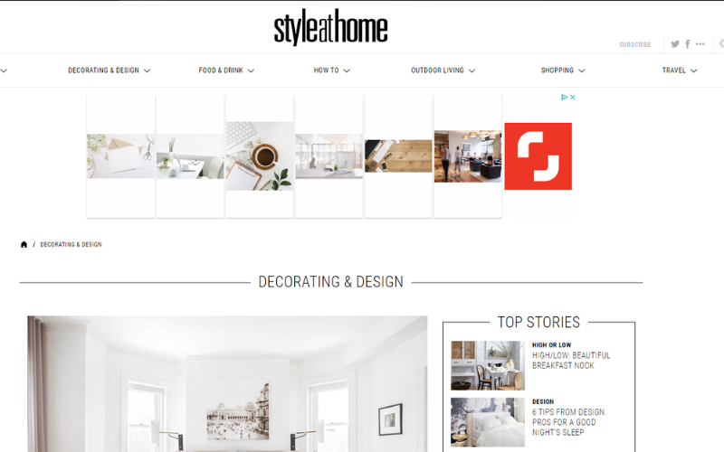 Best Home Decor Blogs for Inspiration