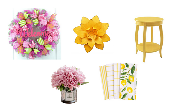 the best spring home decor ideas