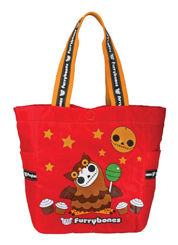 Furrybones® Hootie Tote