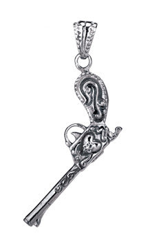 Dueling Pistol Pendant