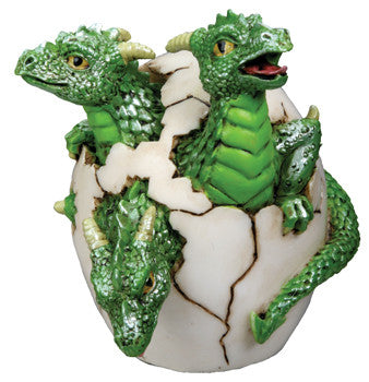 3 Headed Dragon Hatchling – Summit Collection Gifts