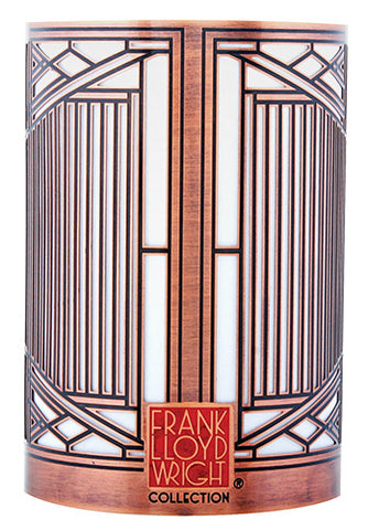 FLW Evans House Votive Holder