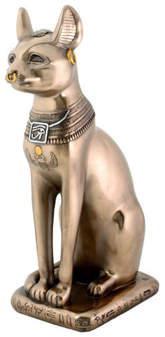 Bronze Bastet