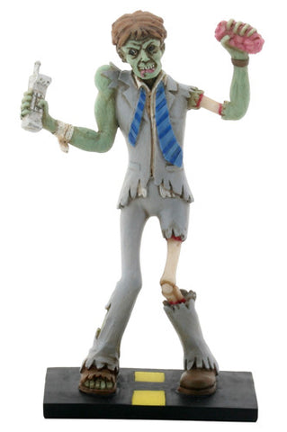 Zombie Business Man