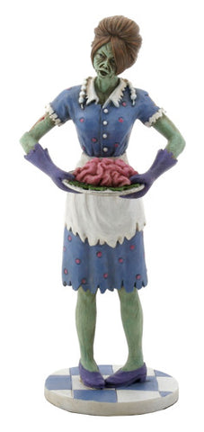 Zombie Housewife