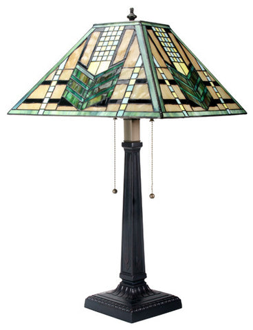 Green Arrow Mission Lamp